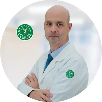 Imagen de Dr. William Copeland