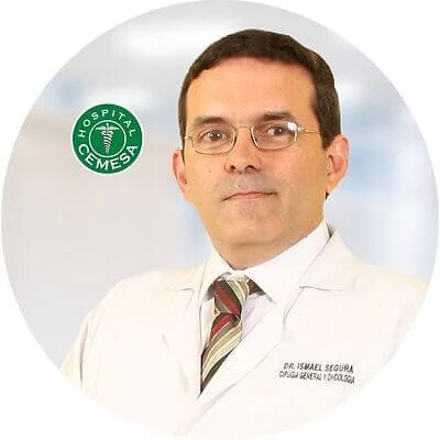 Imagen de Dr. Ismael Segura