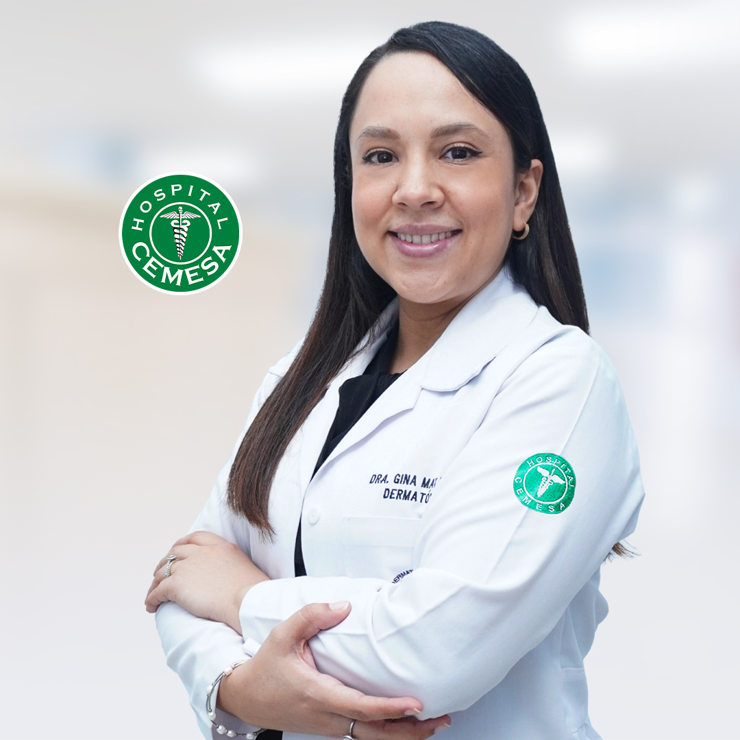 Imagen de Dra. Gina Melissa Matamoros Pineda