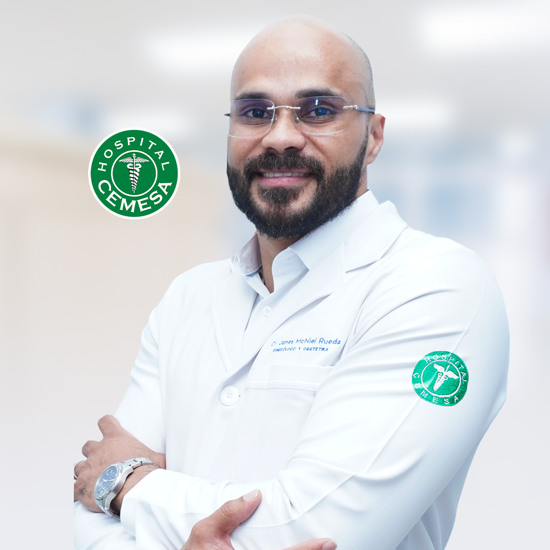 Imagen de Dr. James Mc Niel Rueda