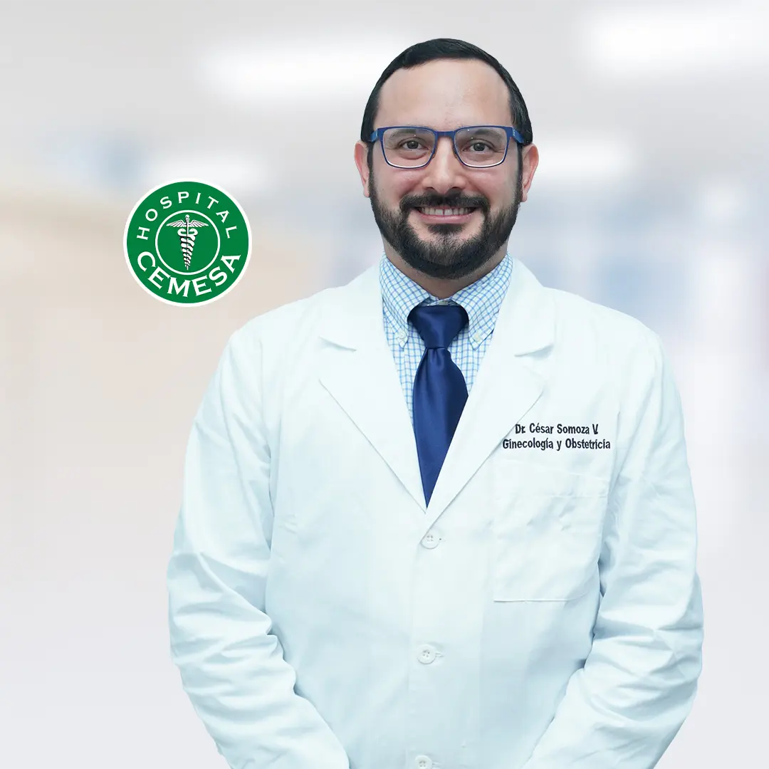 Imagen de Dr. Cesar Somoza Valladares