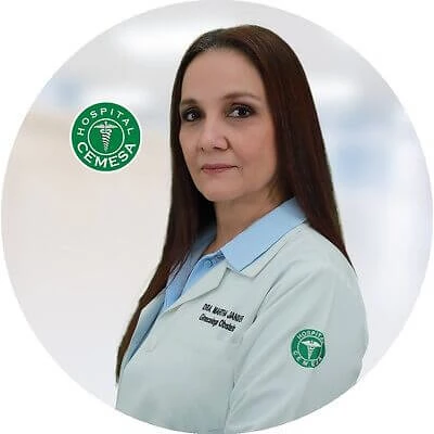 Imagen de Dra. Martha Janser