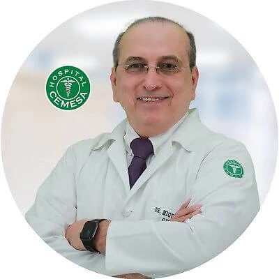 Imagen de Dr. Miguel Crespín