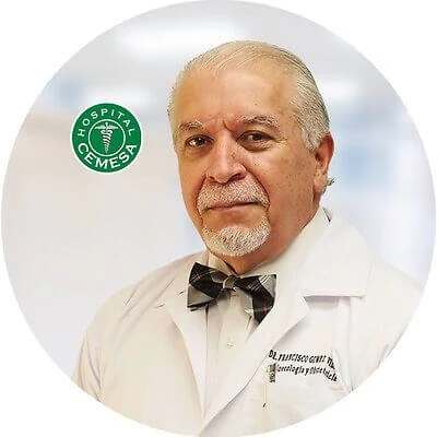 Imagen de Dr. Francisco Gomez