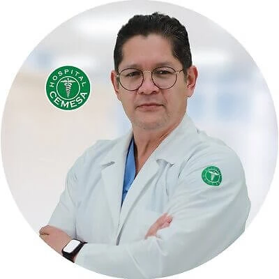 Imagen de Dr. Mario Pinto