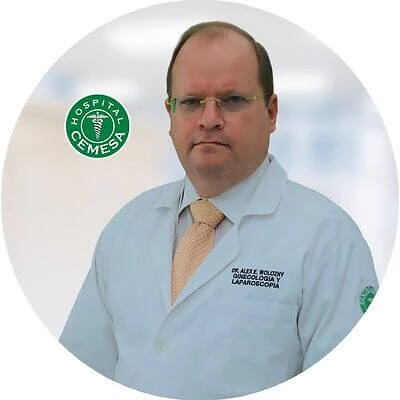 Imagen de Dr. Alex Wolozny