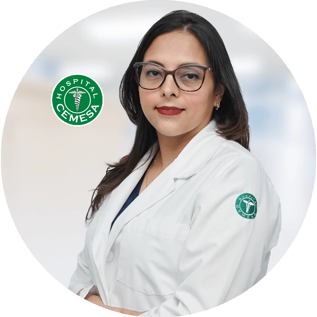 Imagen de Dra. Gloria Patricia Rivas