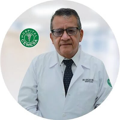 Imagen de Dr. Oscar Perez
