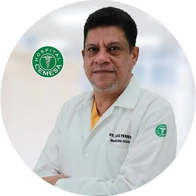 Imagen de Dr. Luis Ferrera