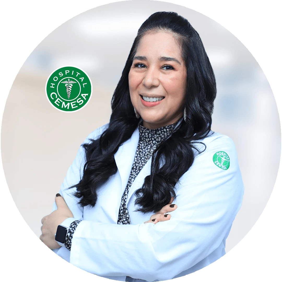 Imagen de Dra. Rossany Escalante