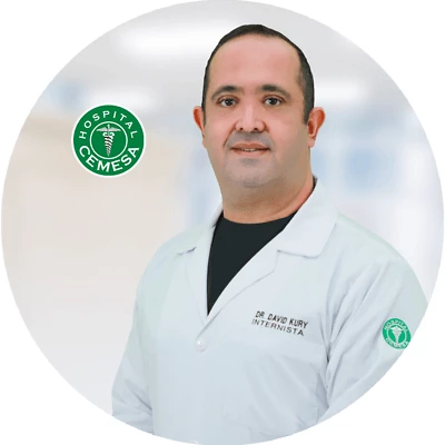 Imagen de Dr. David Kury