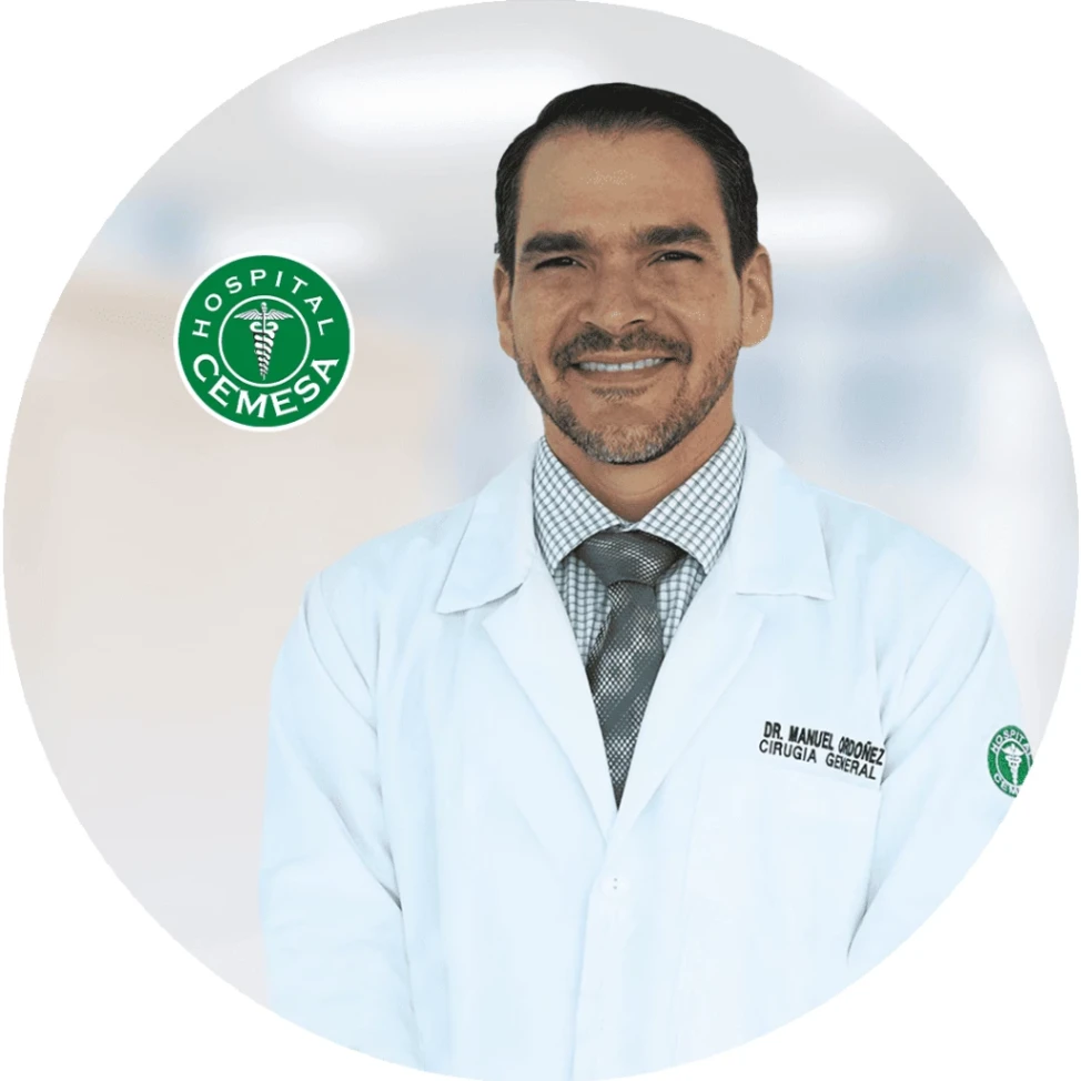 Imagen de Dr. Manuel Ordoñez