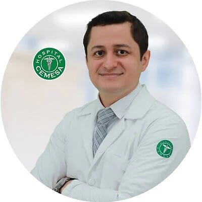 Imagen de Dr. Victor Berrios