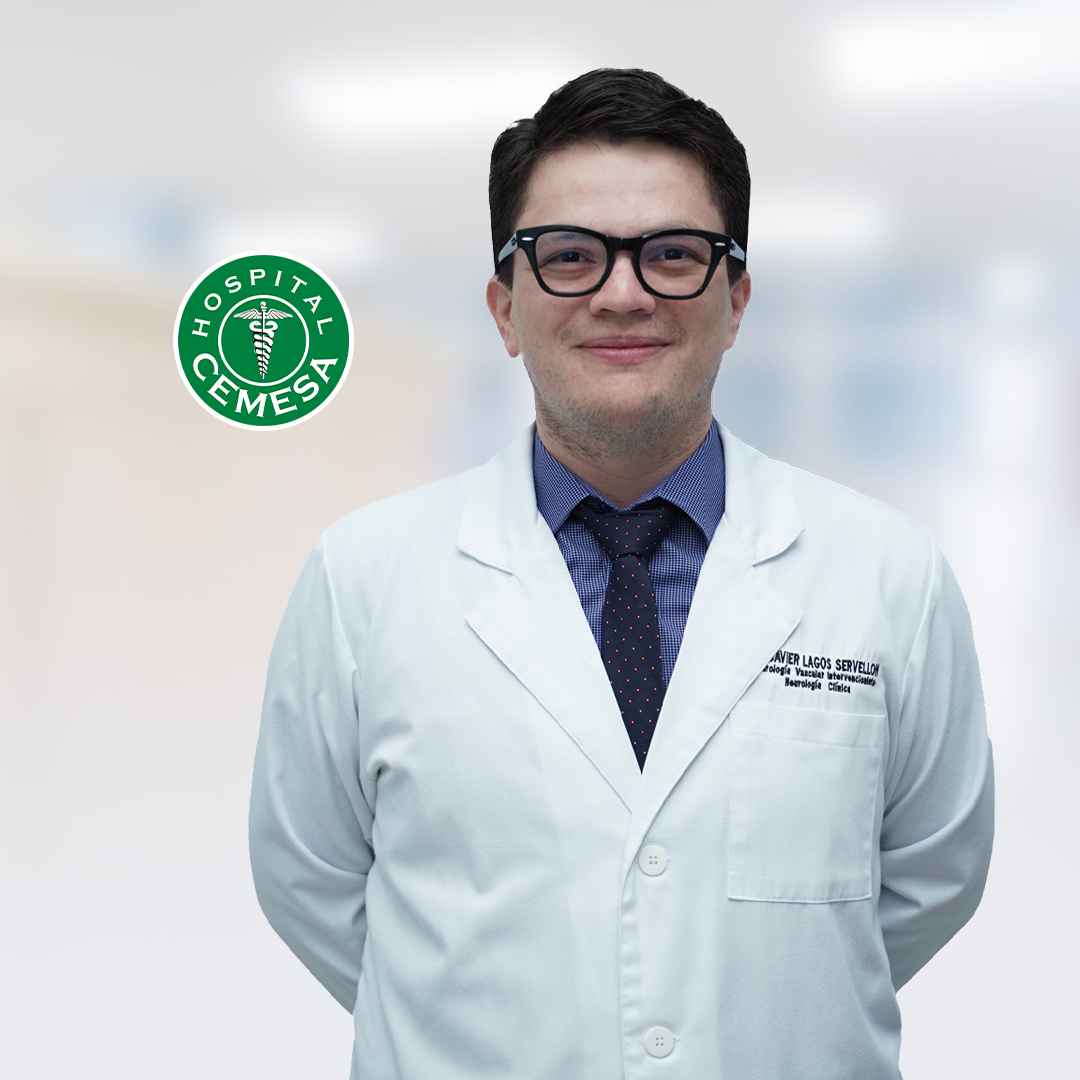 Imagen de Dr. Javier Lagos