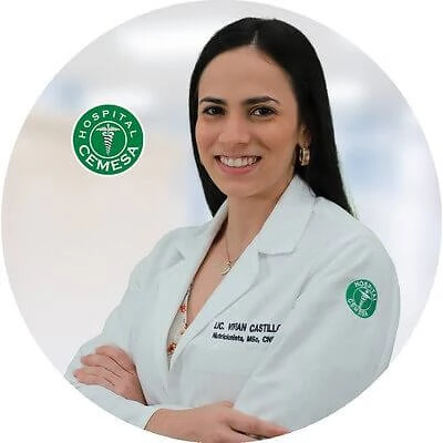 Imagen de MSc. Vivian Castillo