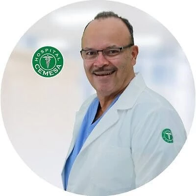 Imagen de Dr. Oscar Benitez