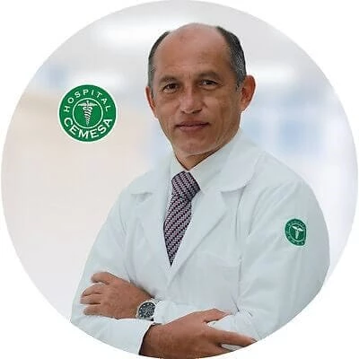 Imagen de Dr. Gilberto Reyes