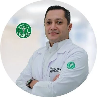 Imagen de Dr. Victor Kury