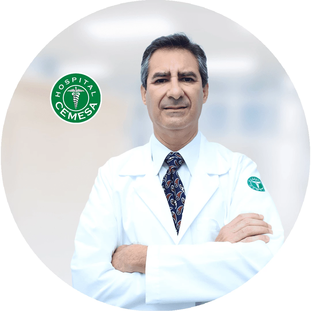 Imagen de Dr. Gerardo Villela