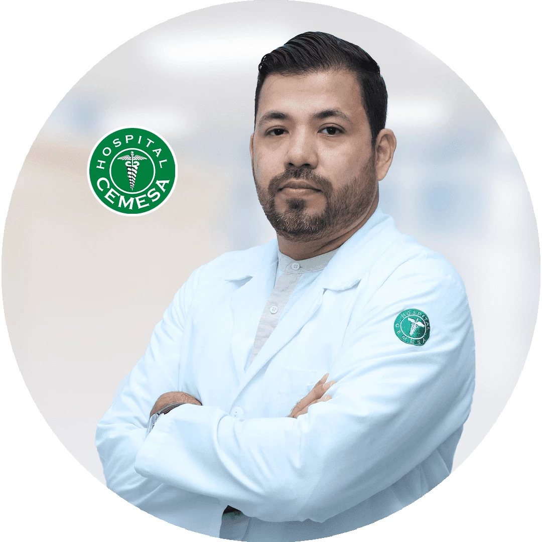 Imagen de Dr. Luis Gerardo Padilla