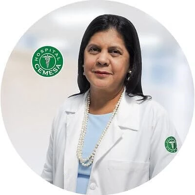 Imagen de Dra. Lourdes Araujo