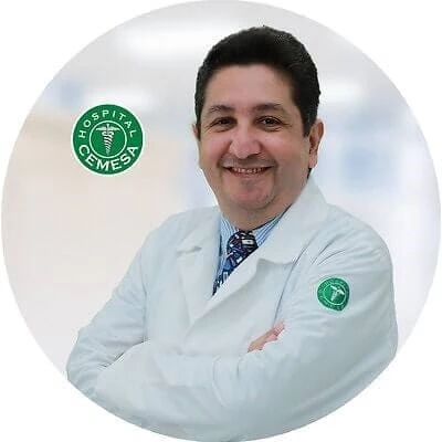Imagen de Dr. Marlon Fernández
