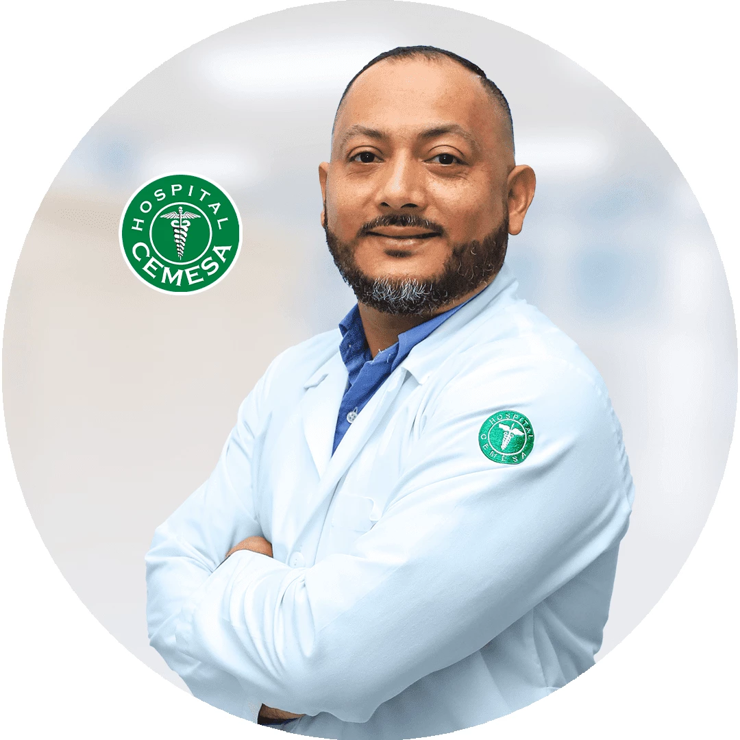 Imagen de Dr. Carlos Bonilla