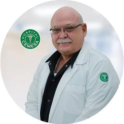 Imagen de Dr. Gustavo Bueso