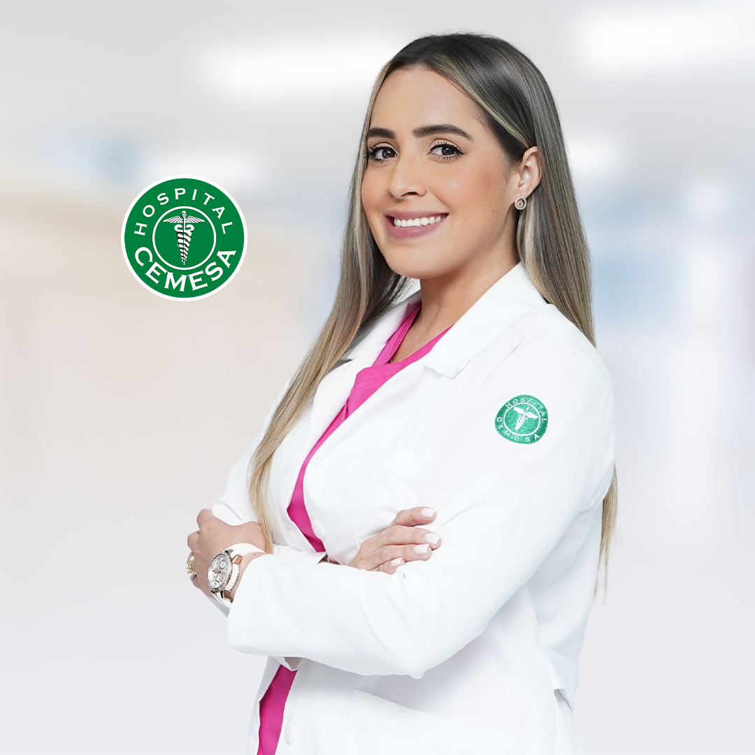 Imagen de Dra. Daniela Maradiaga