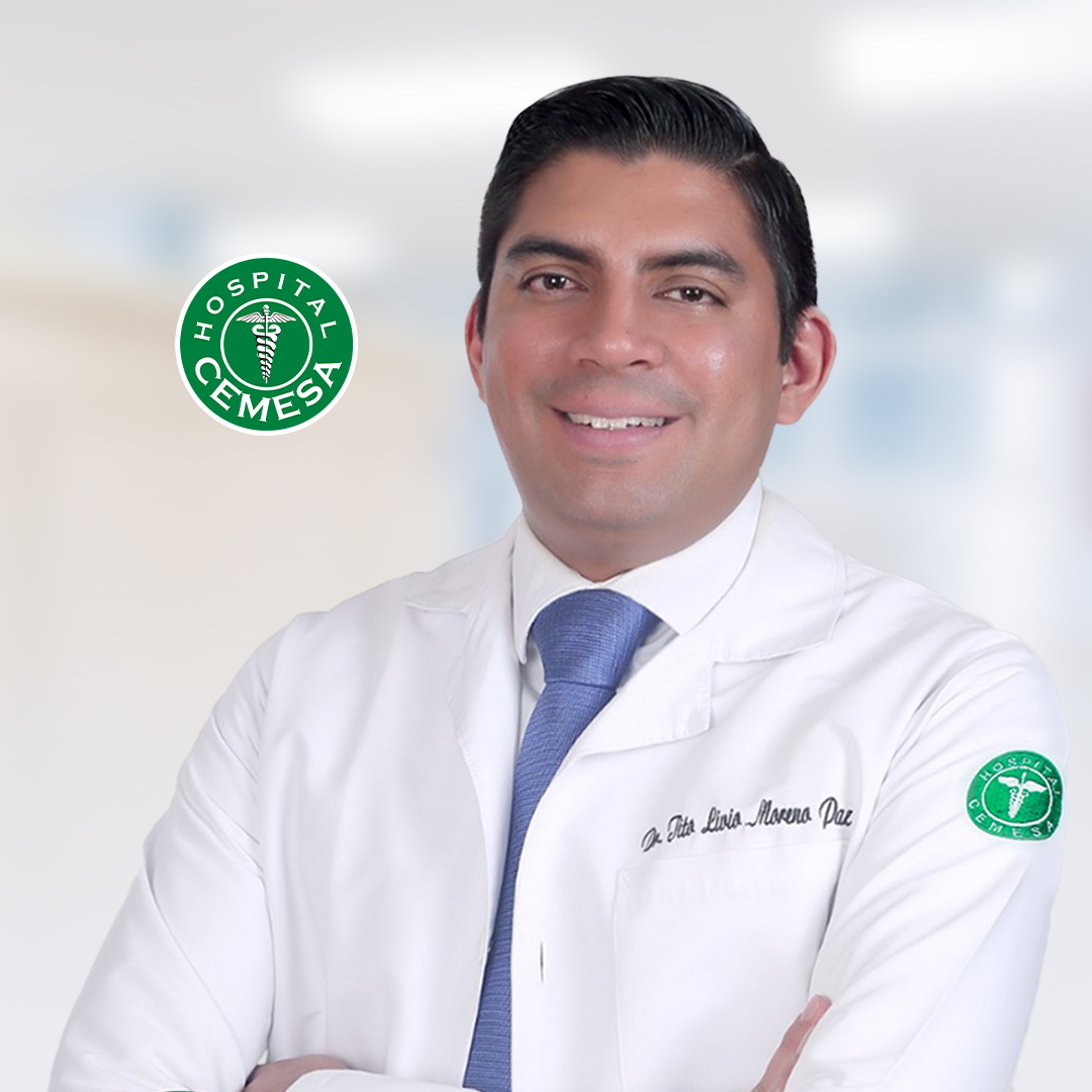 Imagen de Dr. Tito Livio Moreno Paz
