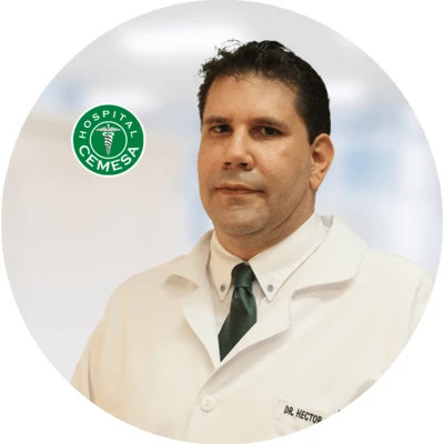 Imagen de Dr. Hector Armijo