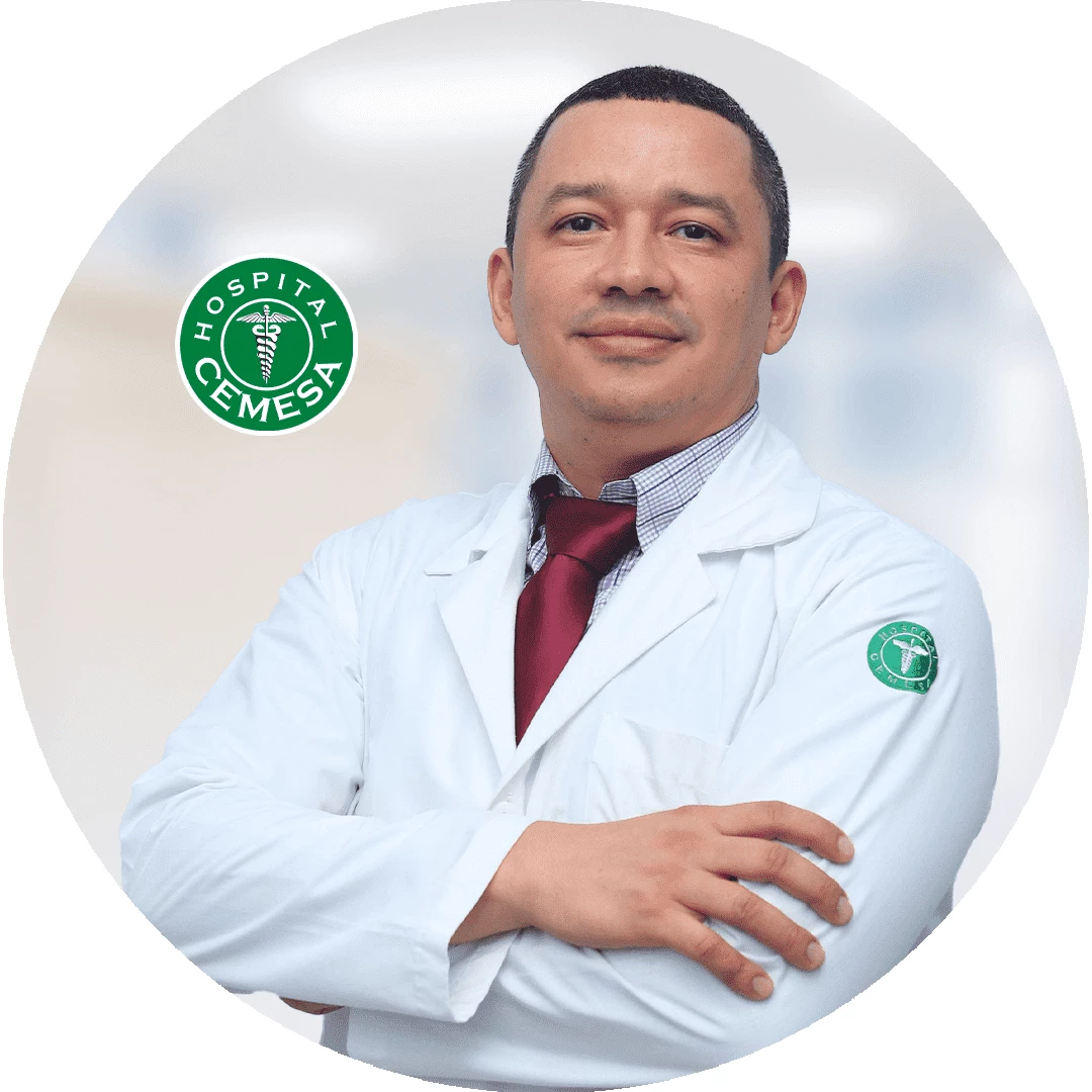 Dr. Abimael Rodriguez