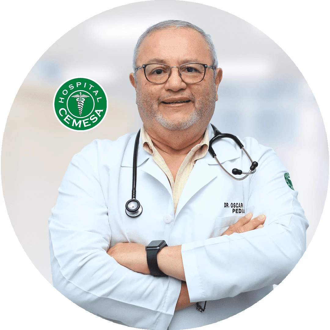 Dr. Oscar Banegas