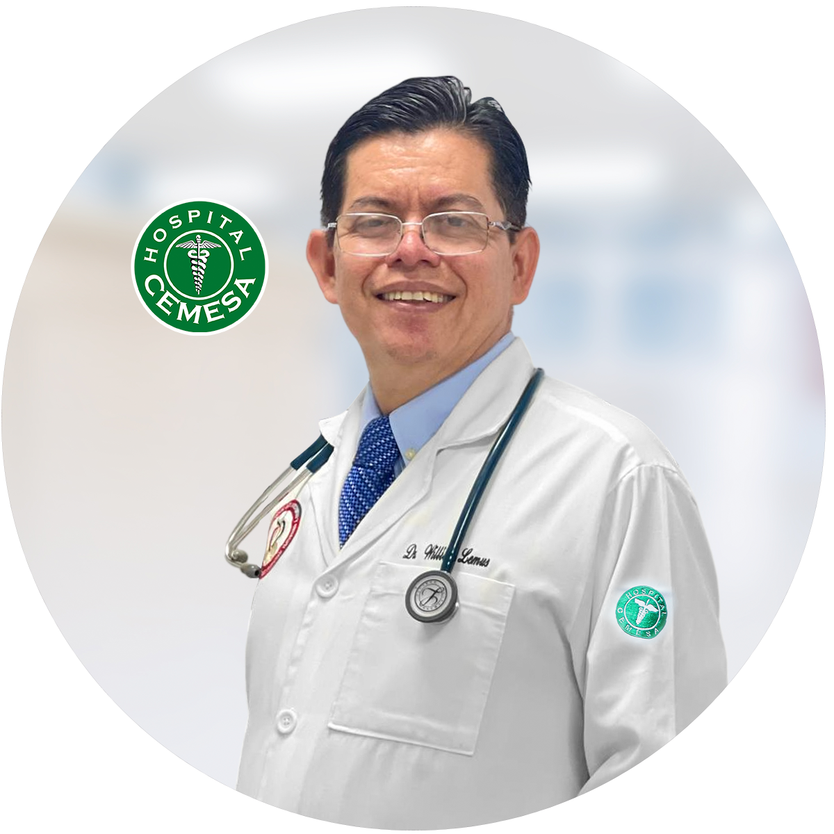 Imagen de Dr. William Lemus